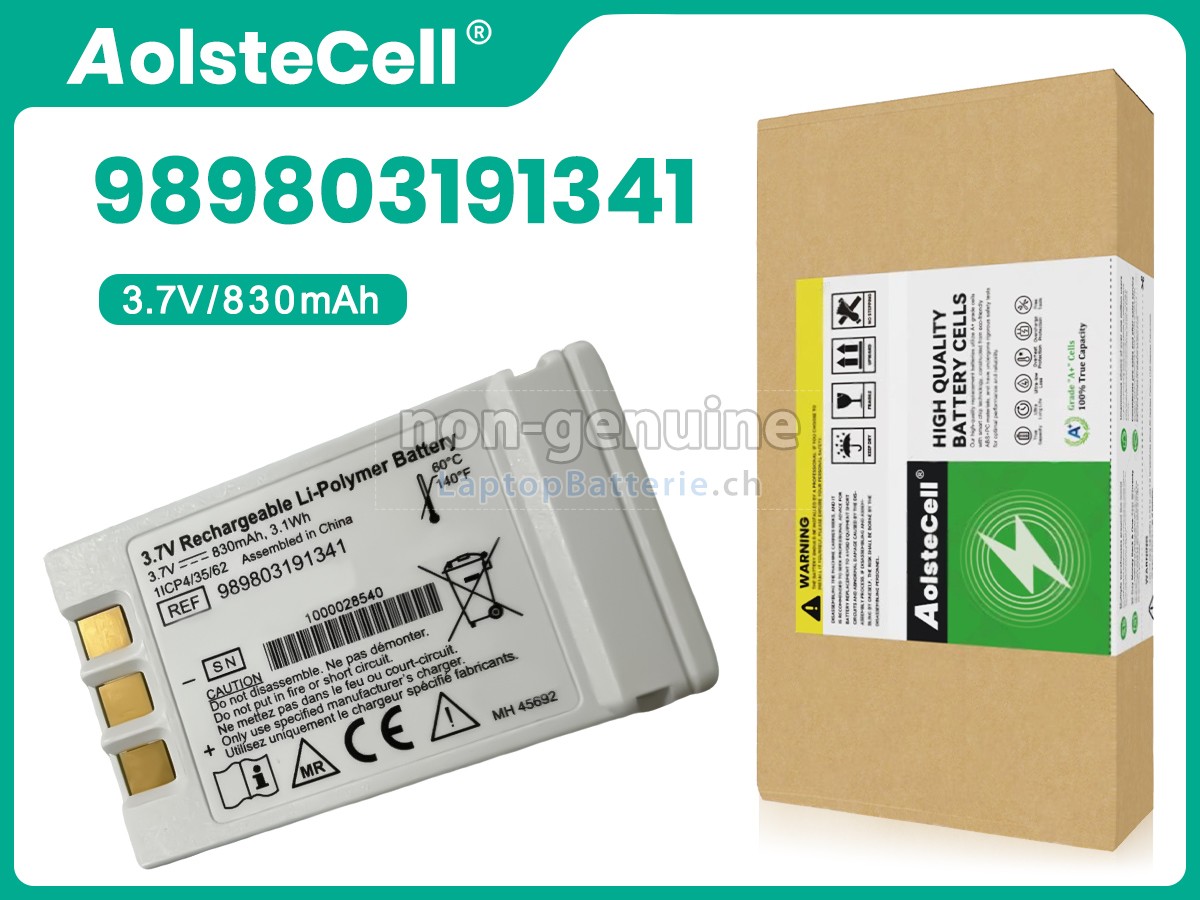 Philips 989803191341 Ersatzbatterie