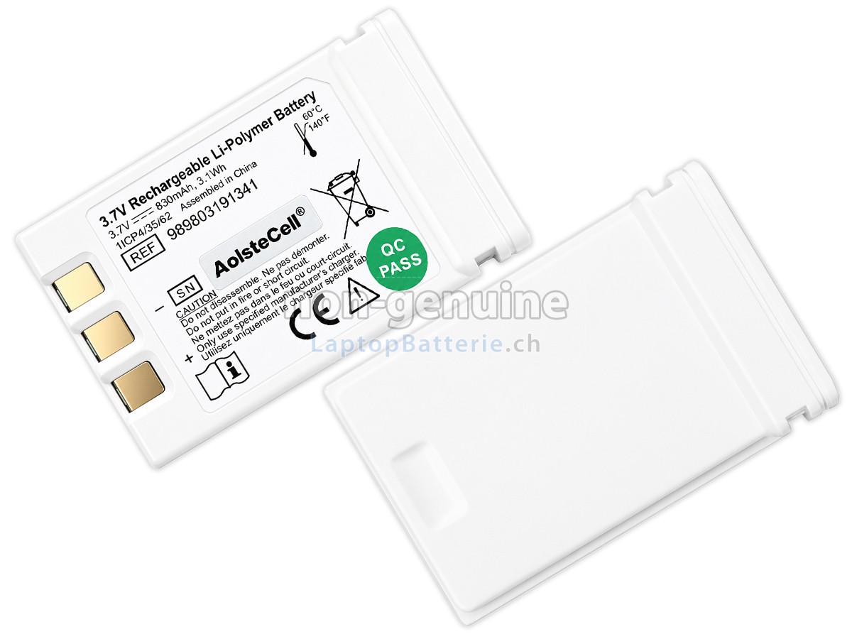 Philips 989803191341 Ersatzbatterie