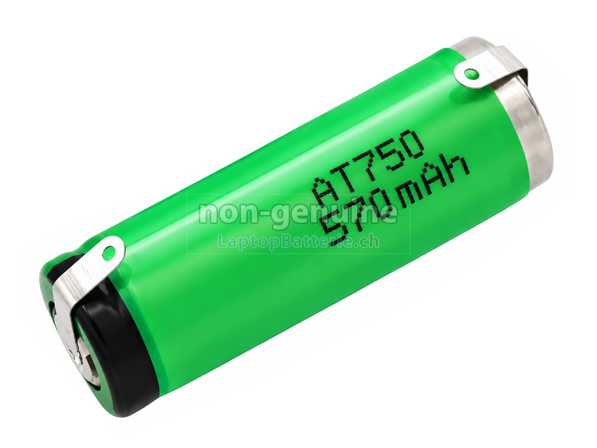 Philips AT750 Ersatzbatterie