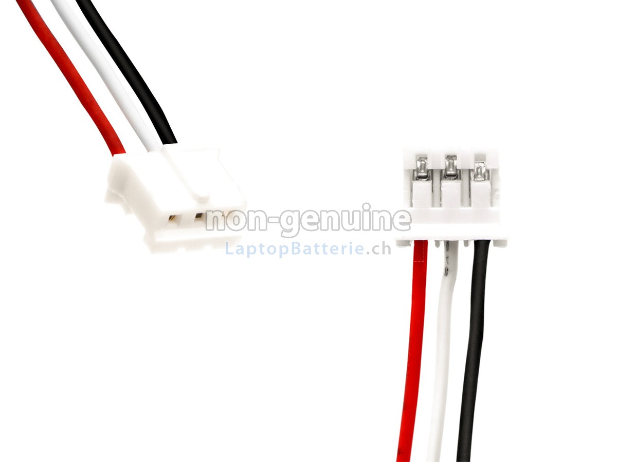 Philips PHB600SL Ersatzbatterie