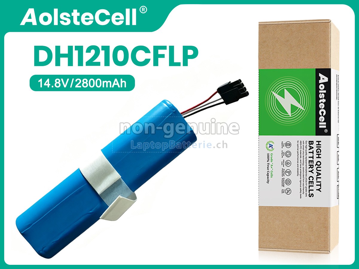 Philips DH1210CFLP Ersatzbatterie
