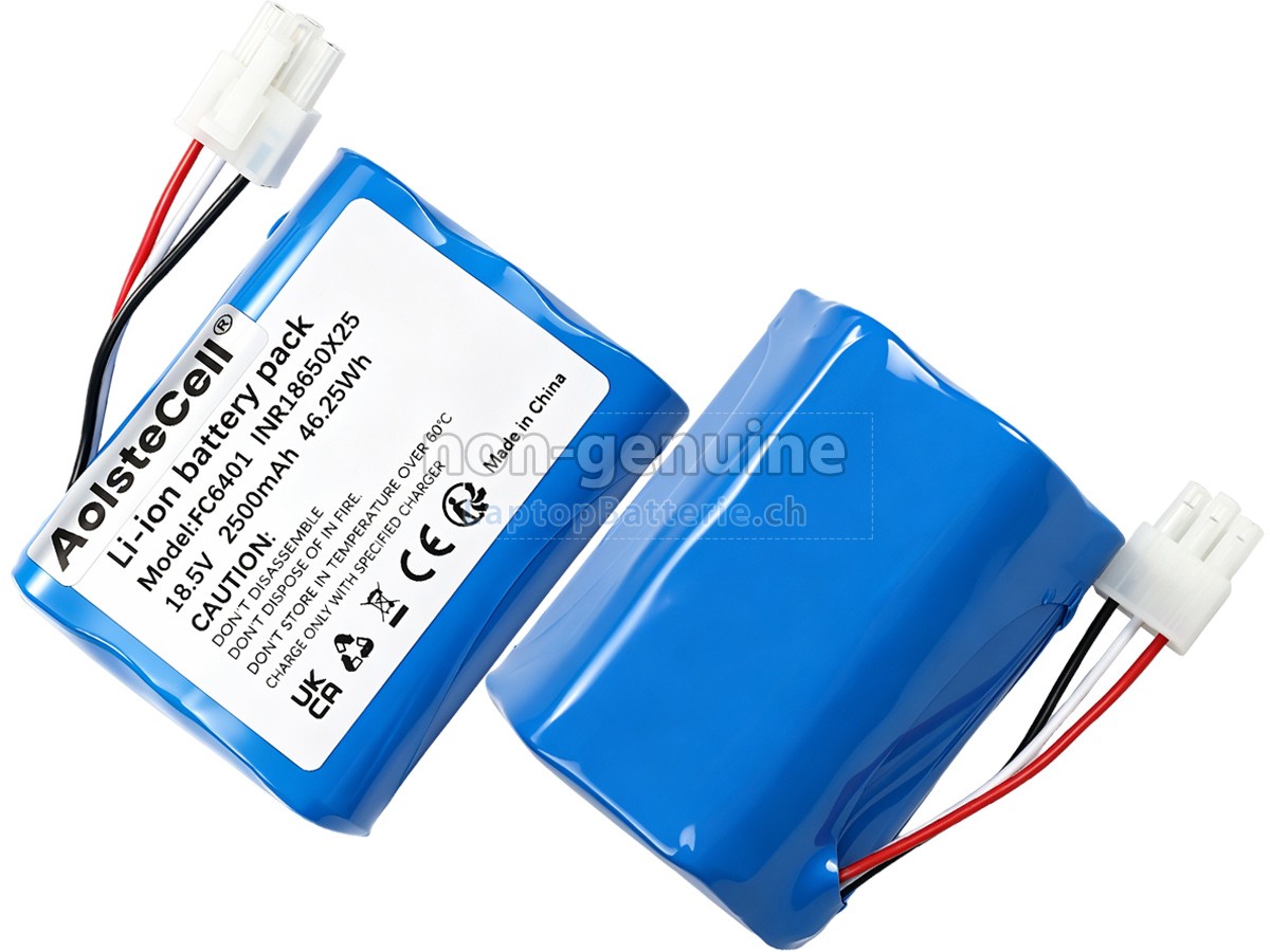 Philips FC6402 Ersatzbatterie