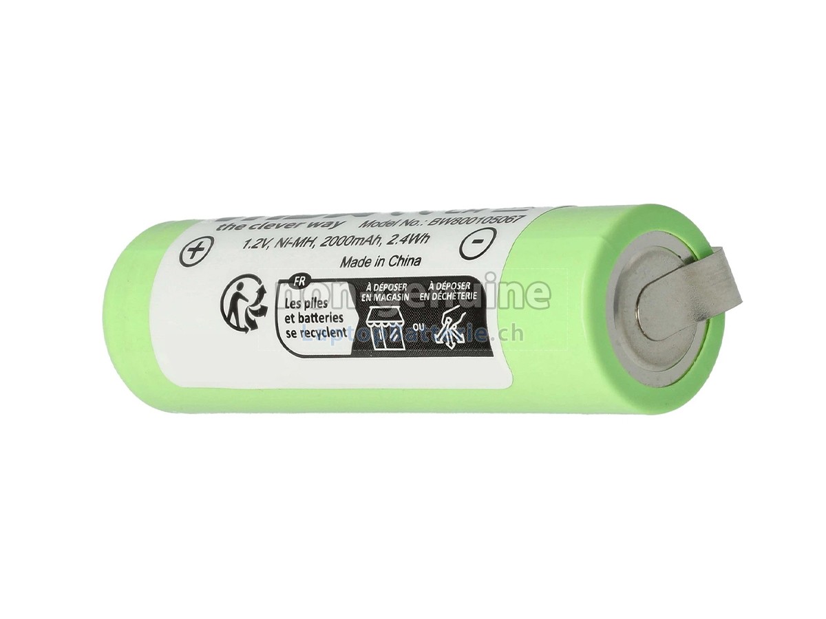 Philips HQT388 Ersatzbatterie