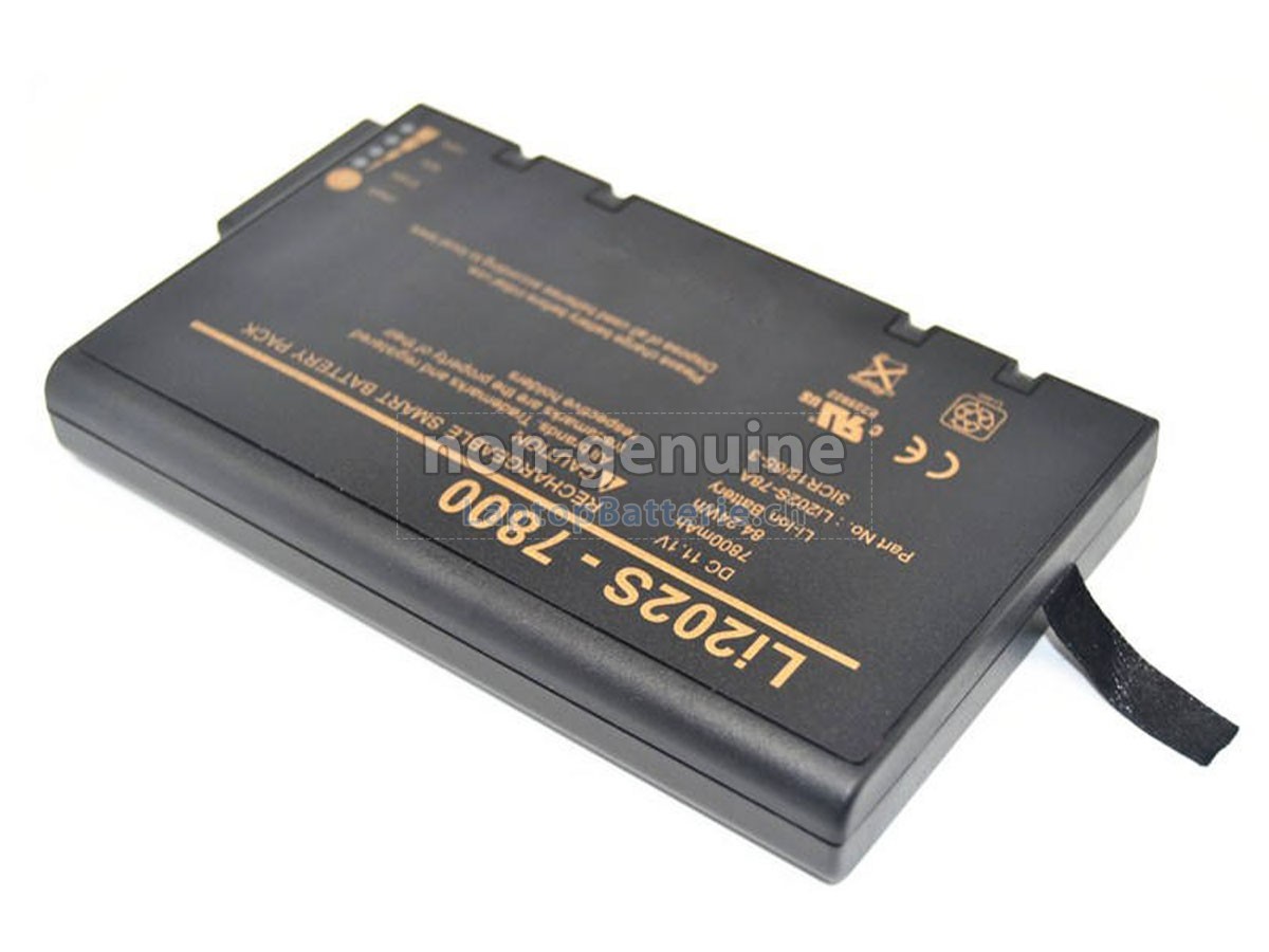 Philips LI202SX Ersatzbatterie