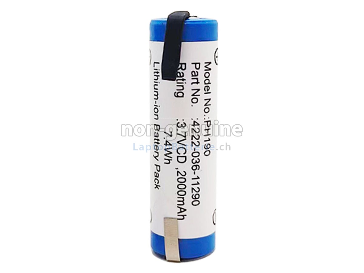 Philips RQ1075 Ersatzbatterie