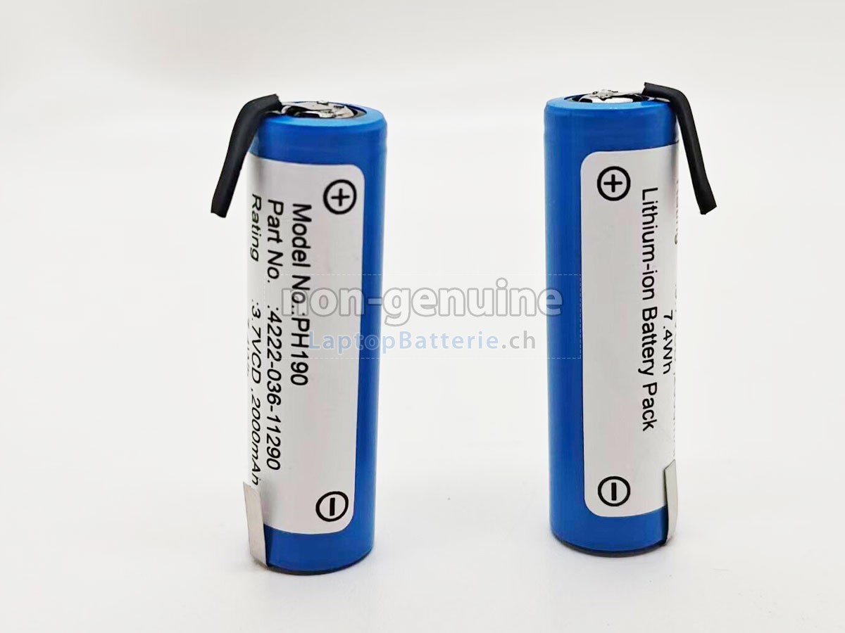 Philips RQ1075 Ersatzbatterie