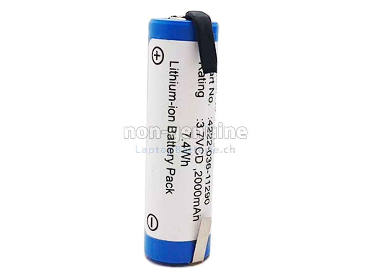 Philips RQ1075 Ersatzbatterie