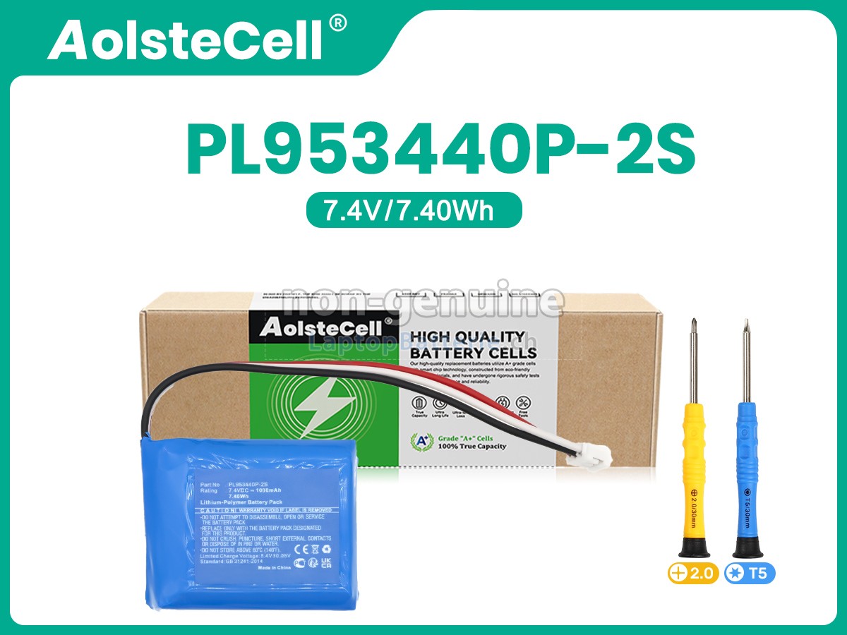 Philips SHOQBOX SB7200 Ersatzbatterie