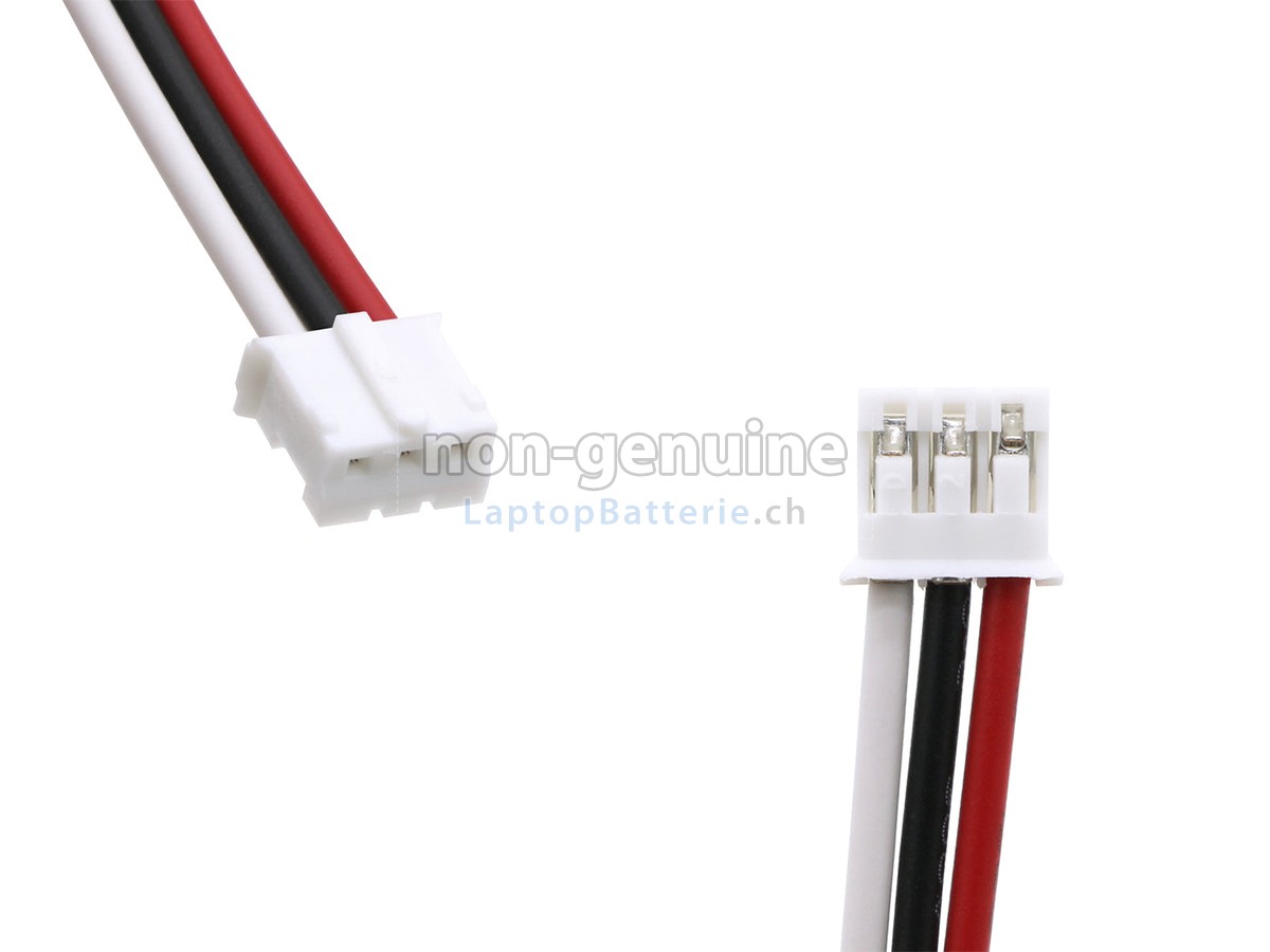 Philips SHOQBOX SB7200 Ersatzbatterie