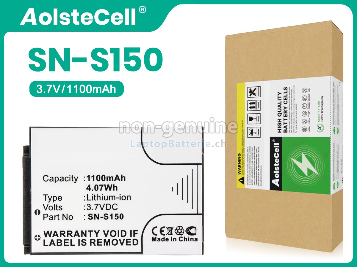 Philips SCD603/10 Ersatzbatterie