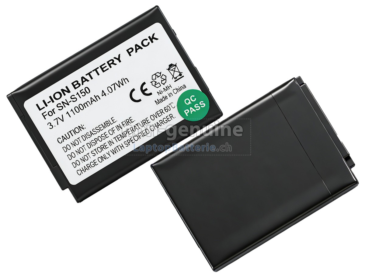 Philips N-S150 Ersatzbatterie