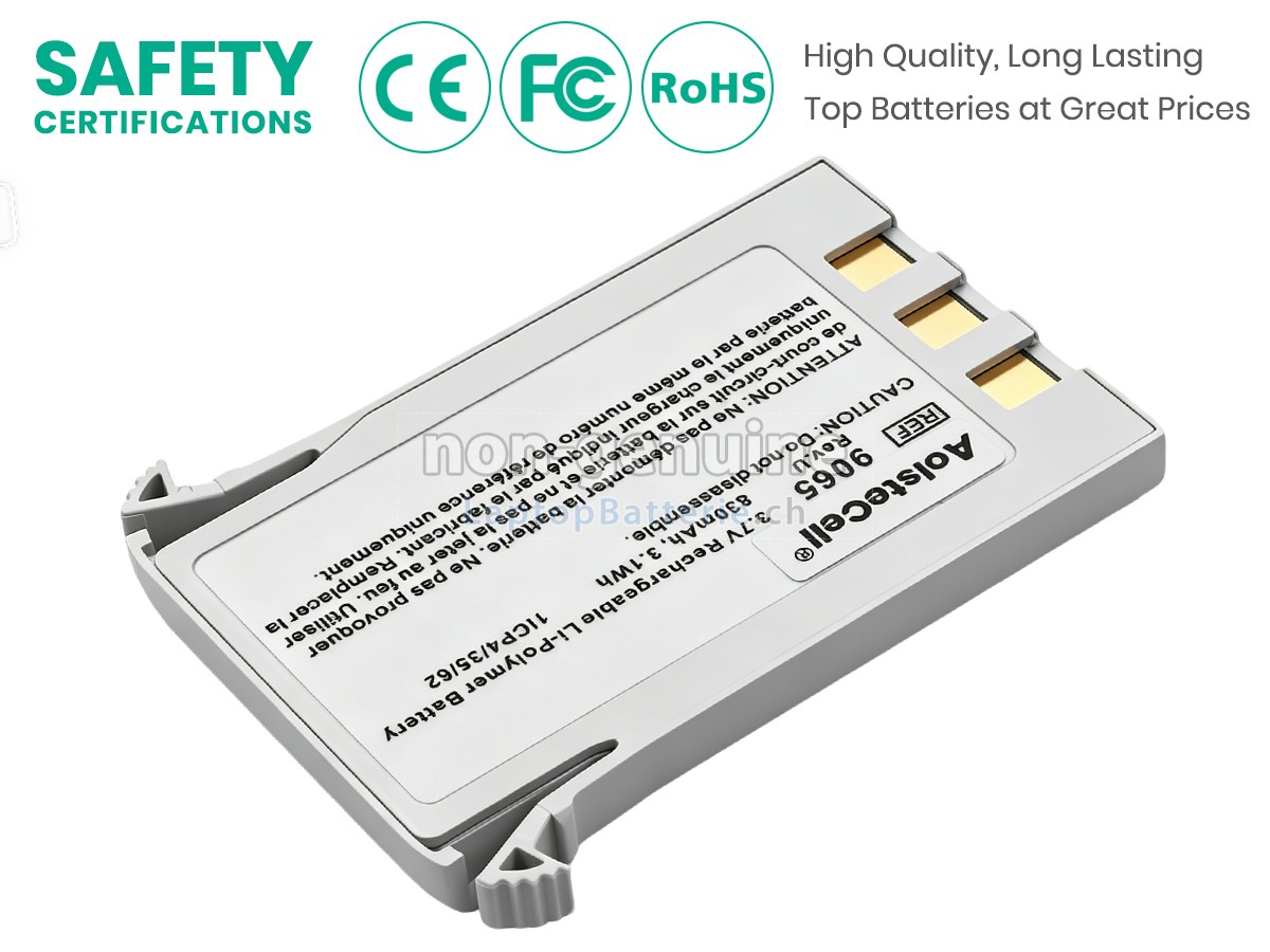 Philips REF 9065 Ersatzbatterie