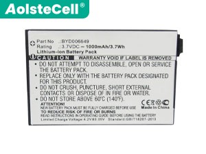 Philips BYD006649 Akku