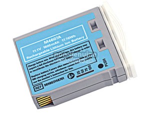 Philips M4607A Akku