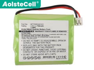 Philips SBC-EB4870 E2005 Akku