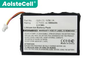 Philips Q25-C3 Akku