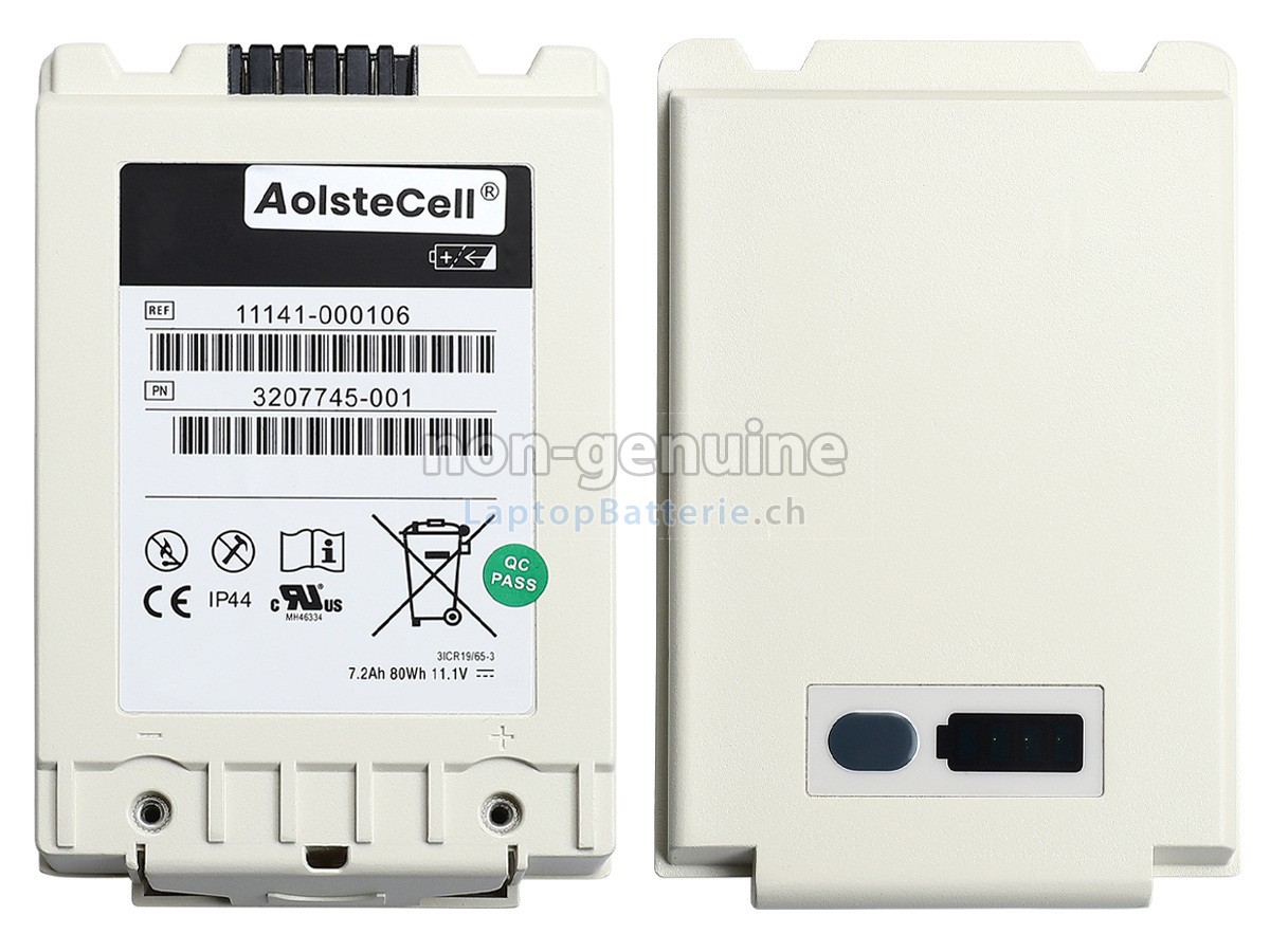 Physio Control 3207745-002 Ersatzbatterie