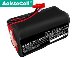 Physio Control Lifepak 9 Akku