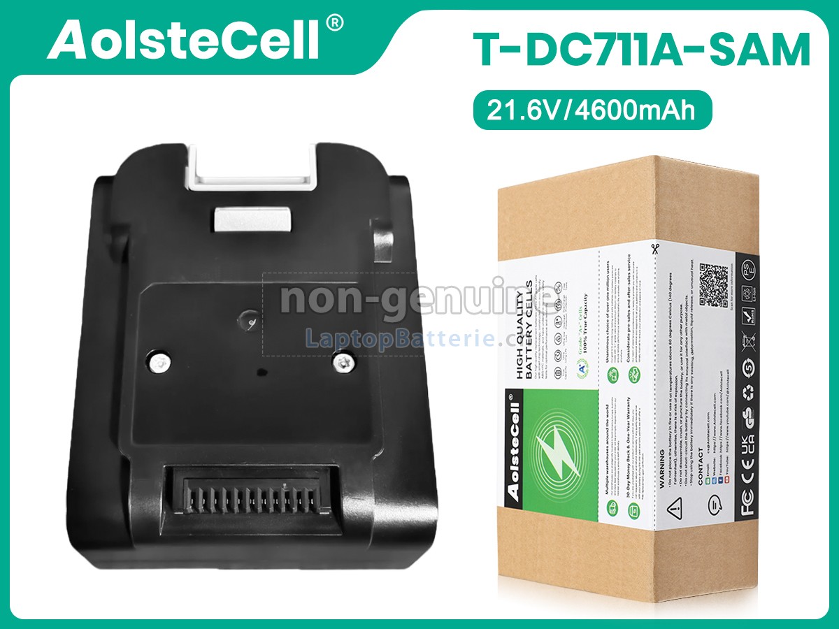 Polaris T-DC711A-SAM Ersatzbatterie
