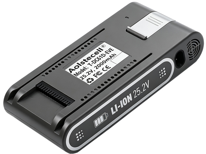 Polaris PVCS 4050 Akku