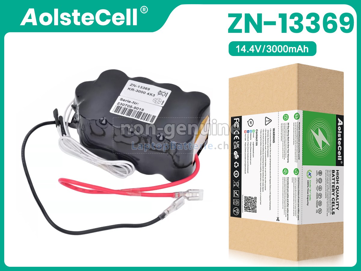 Primedic DEFI-B Ersatzbatterie