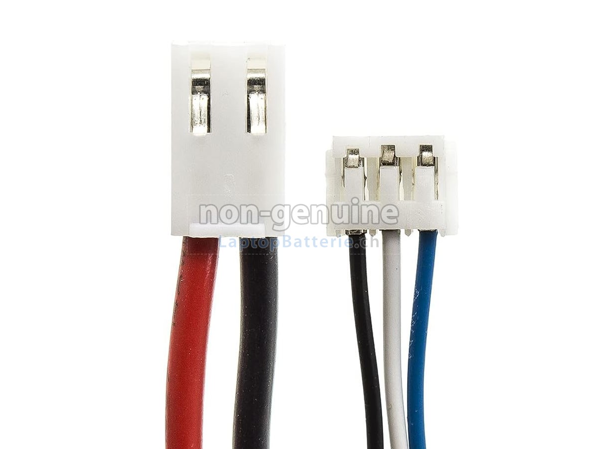 Promax CB-077 Ersatzbatterie