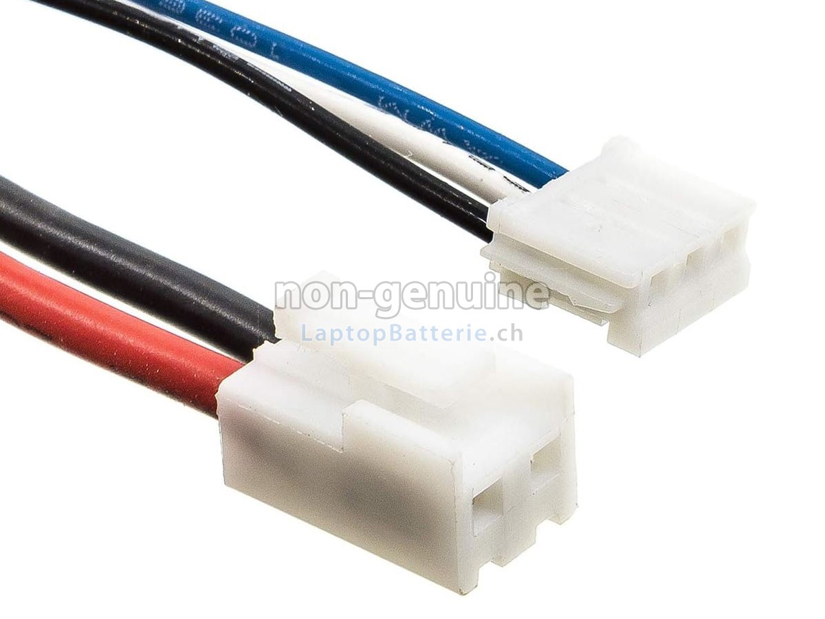 Promax CB-077 Ersatzbatterie