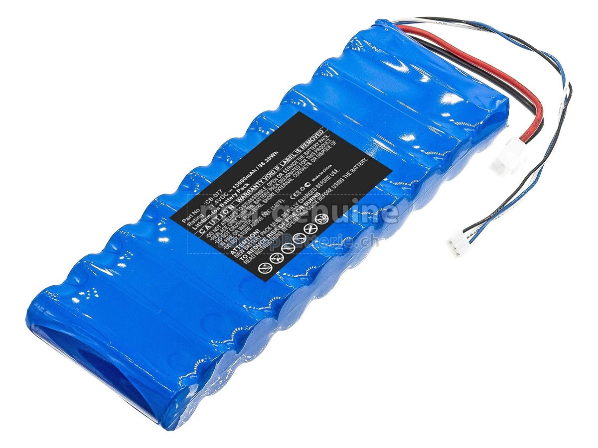 Promax CB-077 Ersatzbatterie