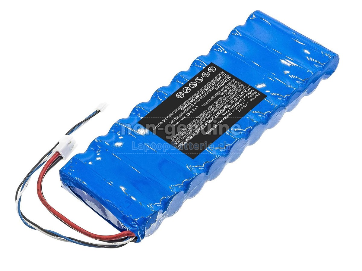 Promax CB-077 Ersatzbatterie