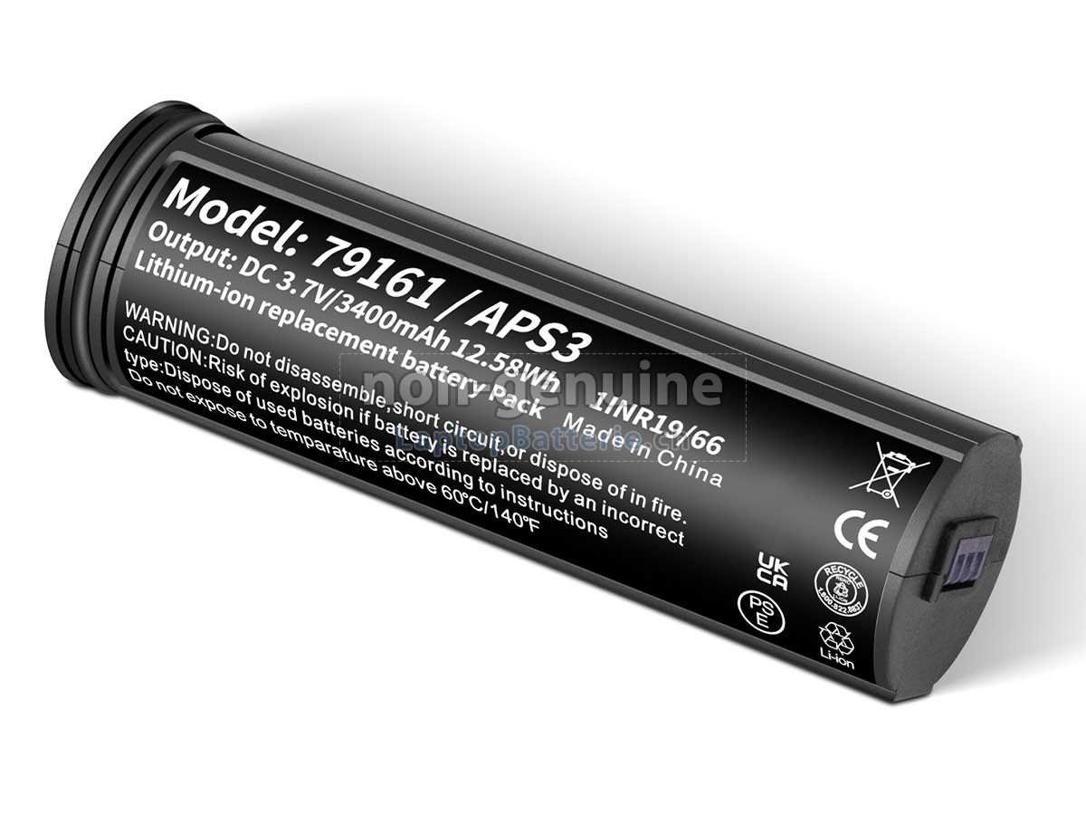 Pulsar APS 3 Ersatzbatterie