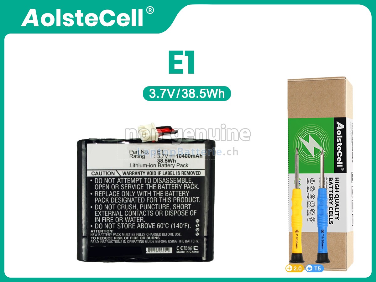 Pure EVOKE 1S Ersatzbatterie