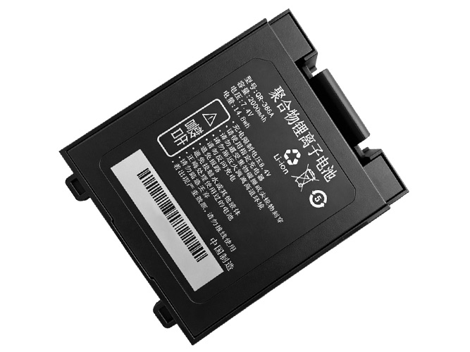 Qirui QR-386A Akku