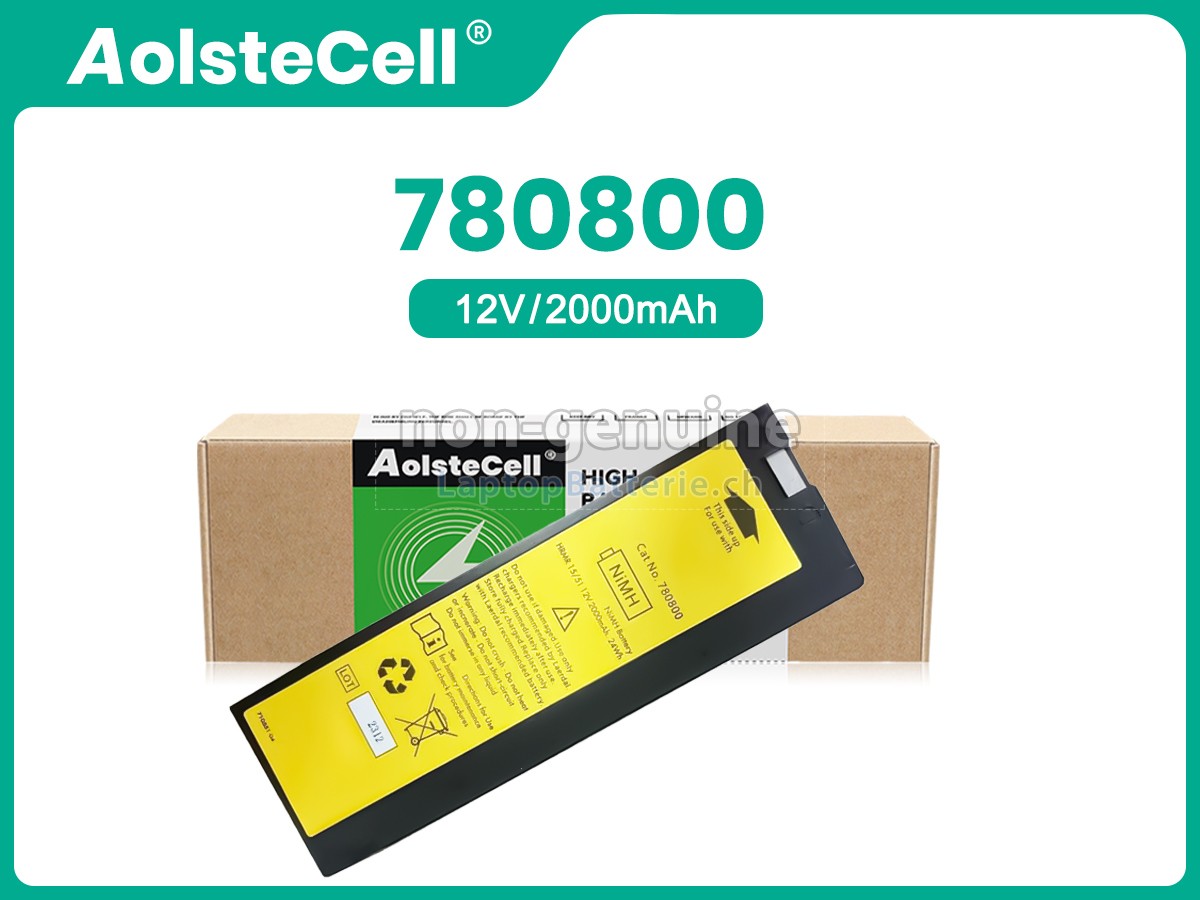 Rainbow 780010 Ersatzbatterie