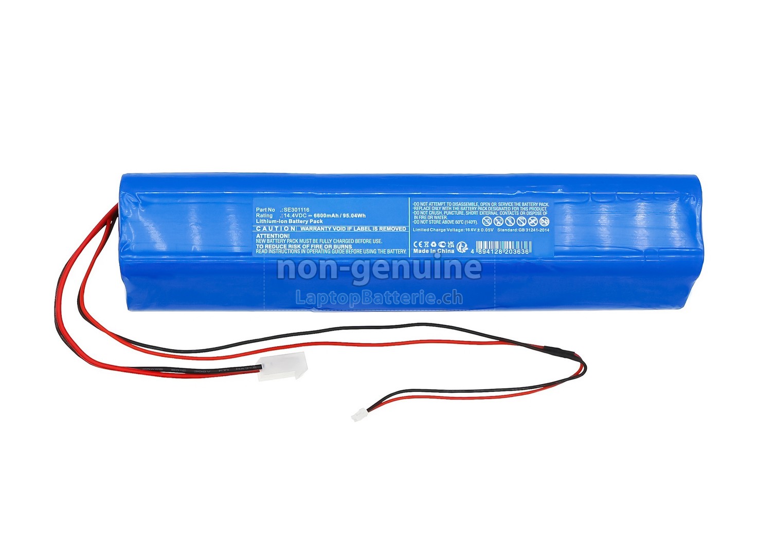 ResMed U0126274 Ersatzbatterie