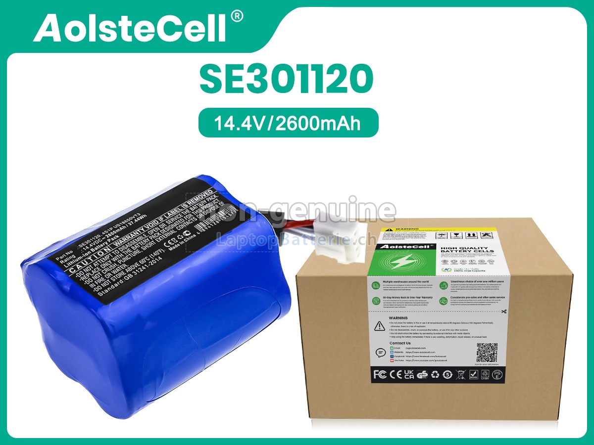 ResMed STELLAR 100 Ersatzbatterie