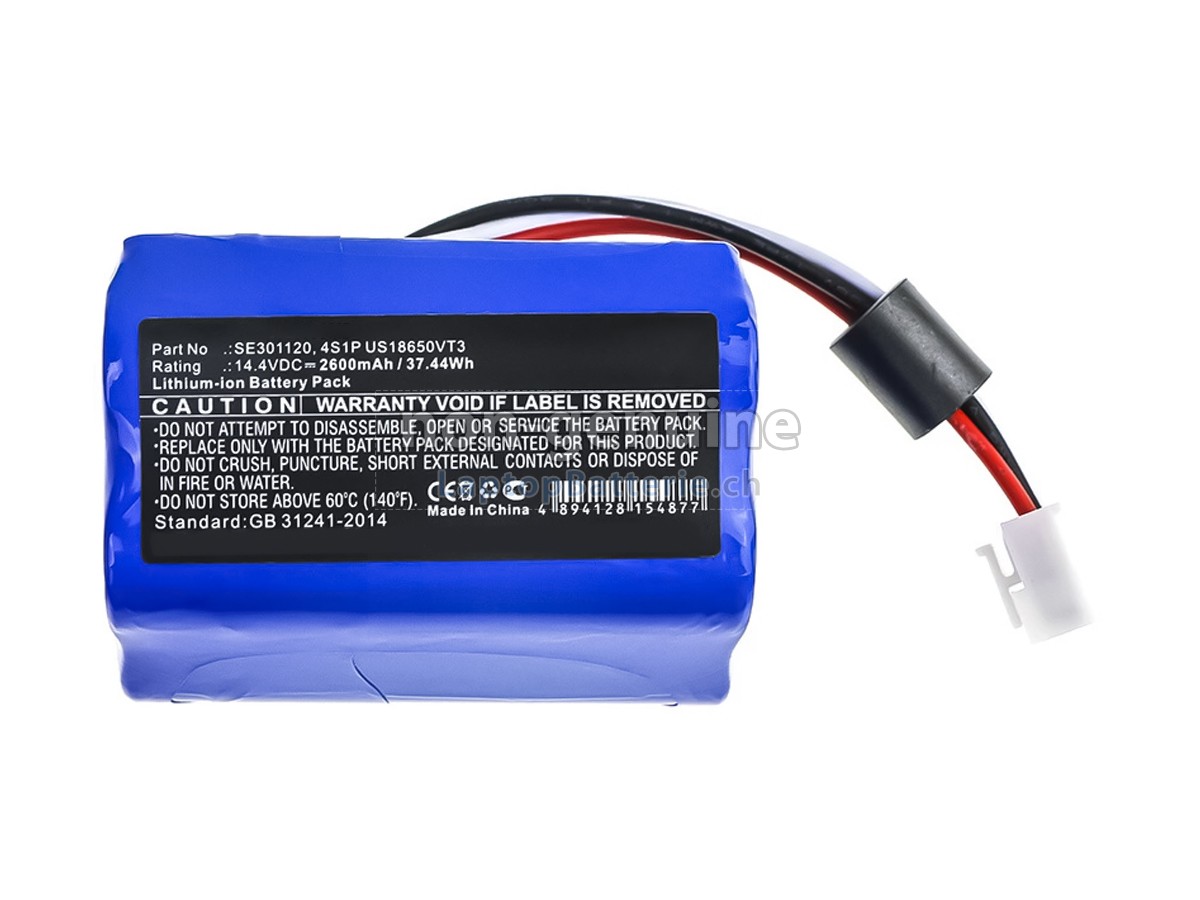 ResMed STELLAR 100 Ersatzbatterie