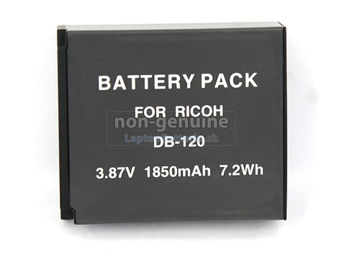 Ricoh DB-120 Ersatzbatterie