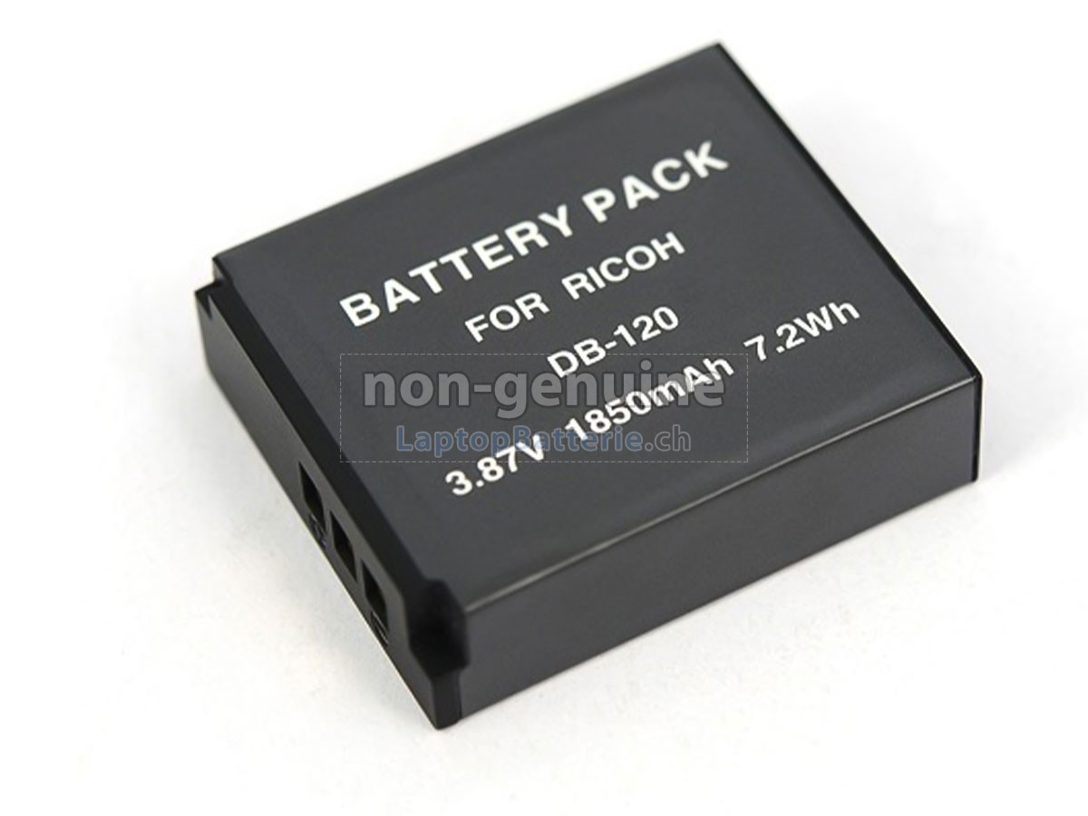 Ricoh DB-120 Ersatzbatterie