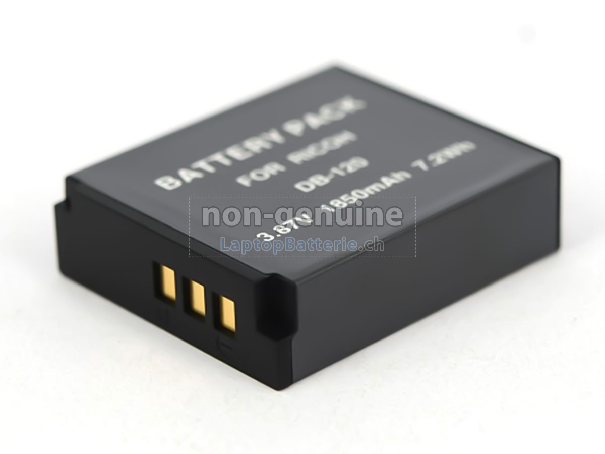 Ricoh DB-120 Ersatzbatterie
