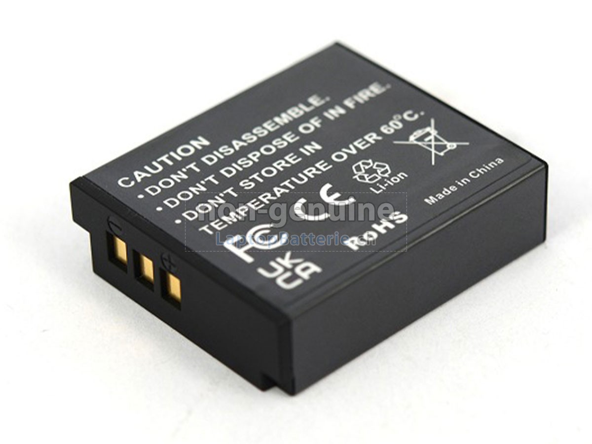 Ricoh DB-120 Ersatzbatterie