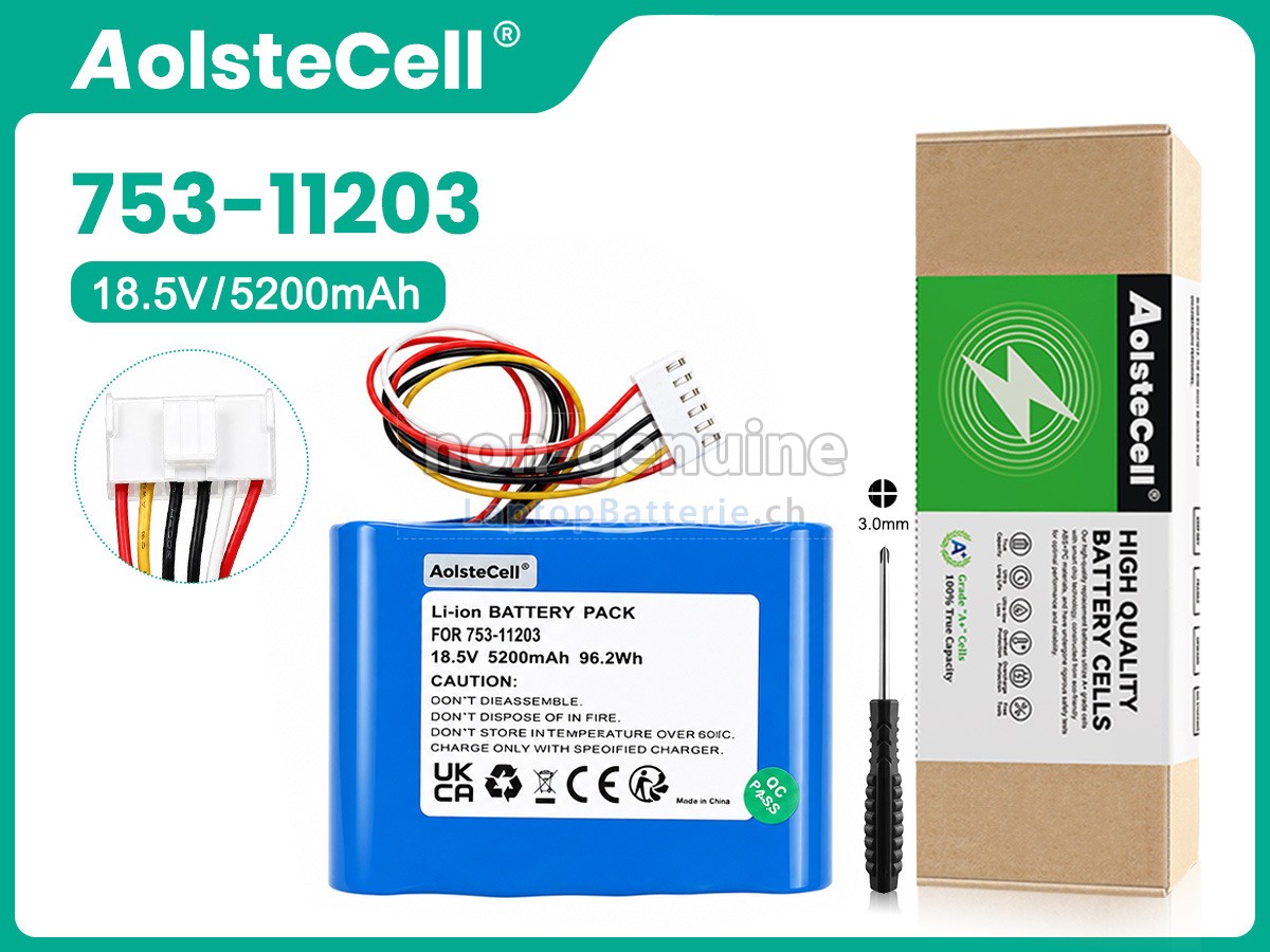 Robomow 753-11203 Ersatzbatterie