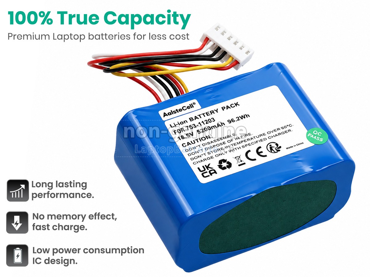 Robomow 753-11203 Ersatzbatterie