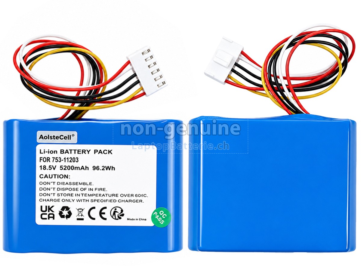 Robomow 753-11203 Ersatzbatterie