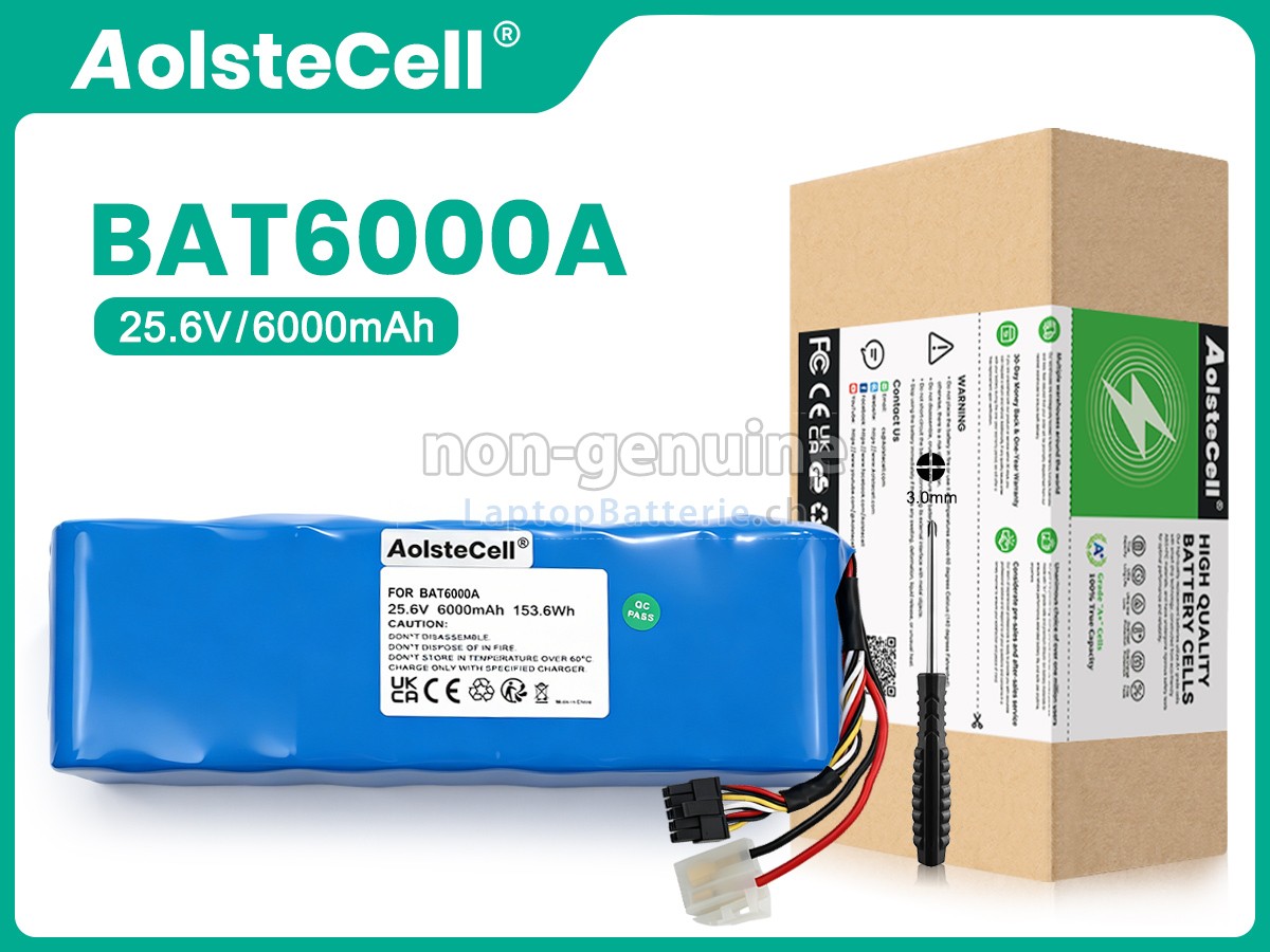Robomow BAT6000A Ersatzbatterie