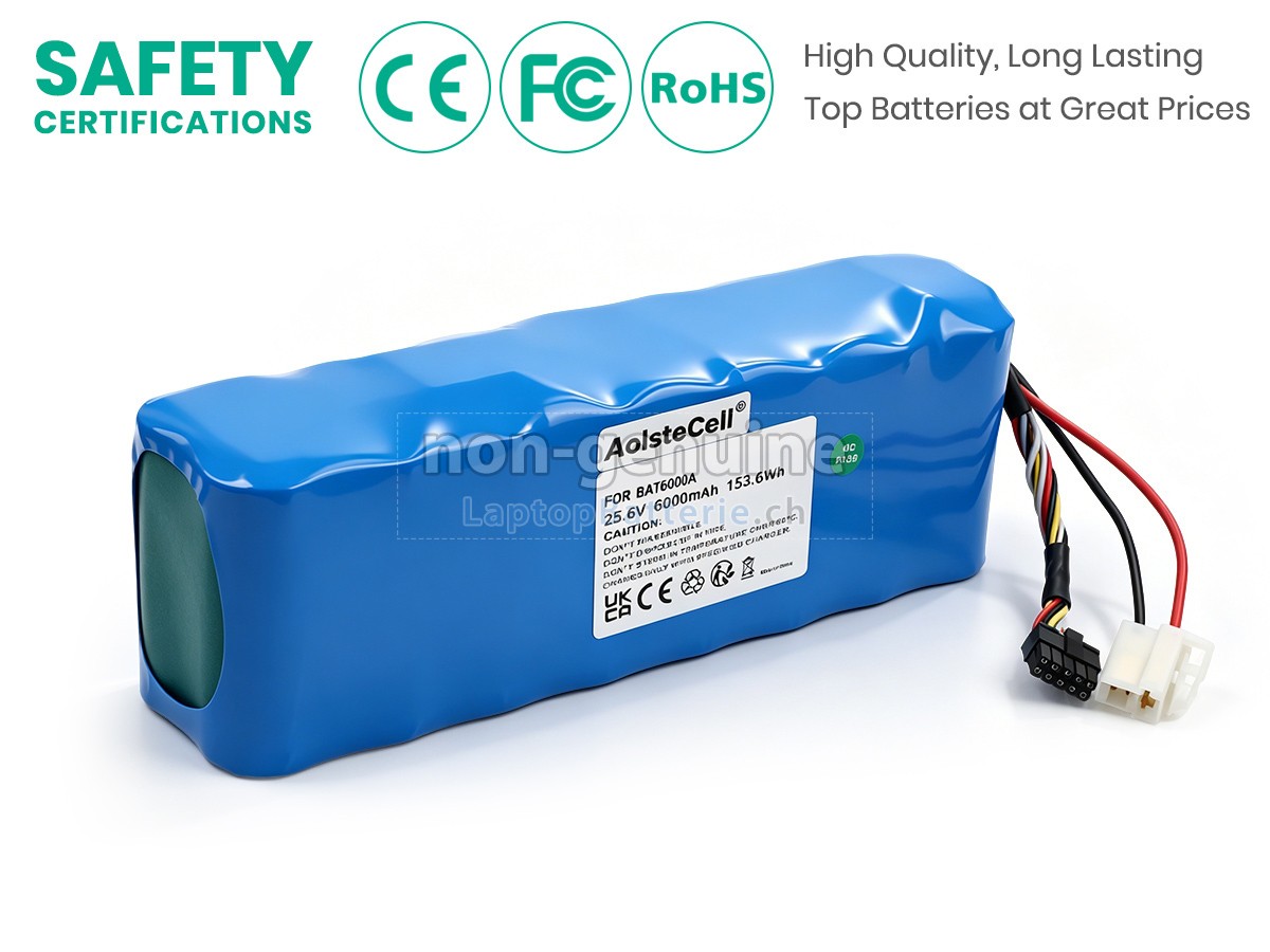 Robomow BAT6000A Ersatzbatterie