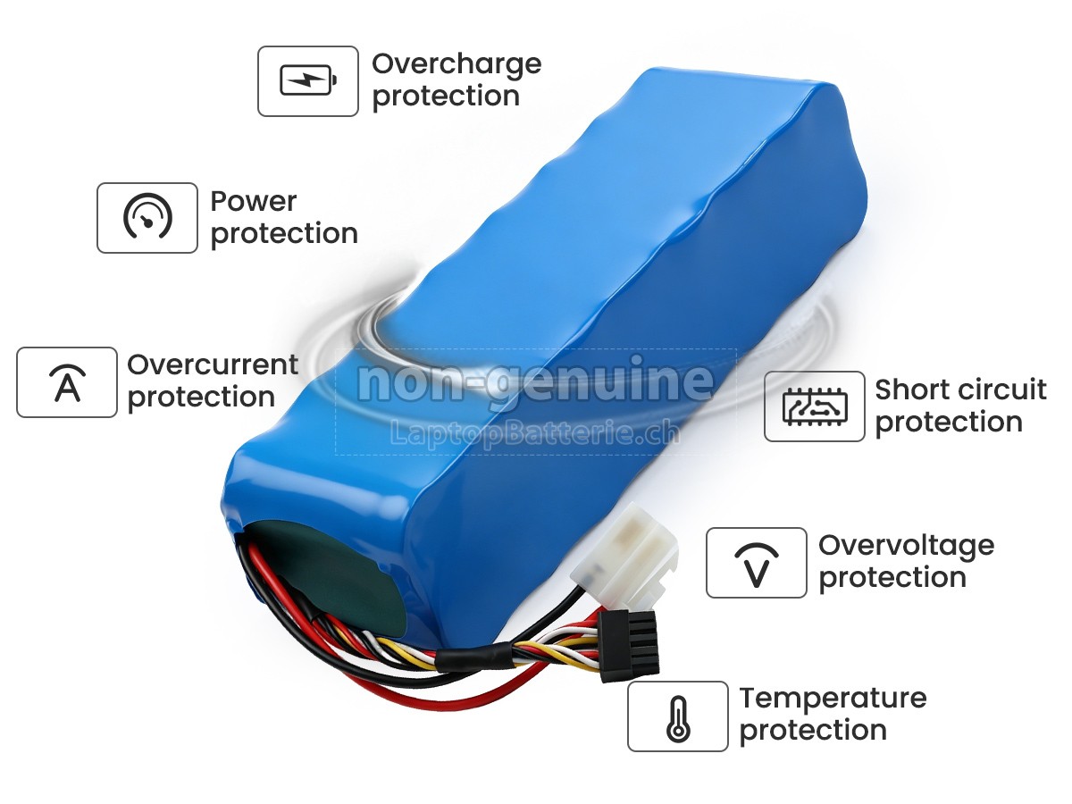 Robomow BAT6000A Ersatzbatterie