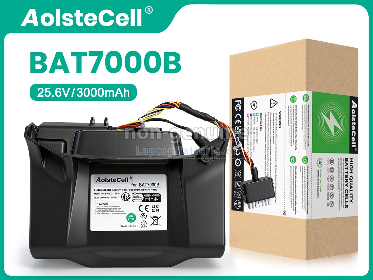 Robomow BAT7000B Ersatzbatterie