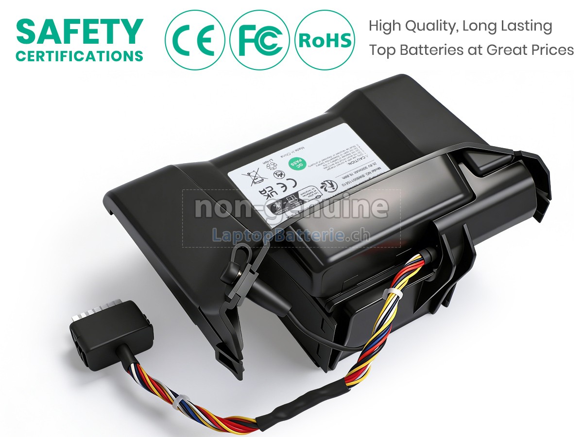 Robomow BAT7000B Ersatzbatterie