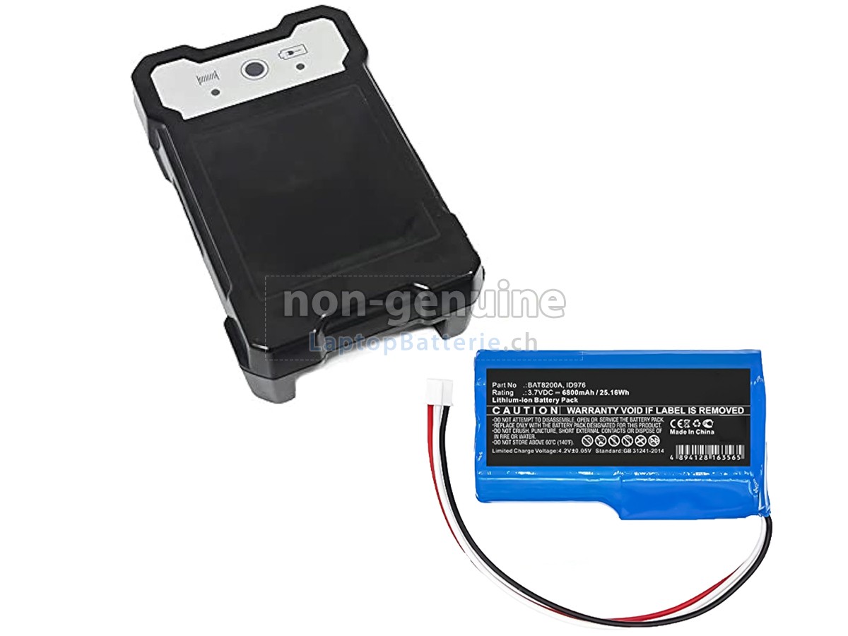 Robomow BAT8200A Ersatzbatterie