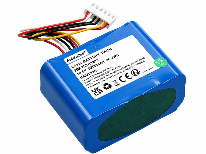 Robomow 753-11204 Akku